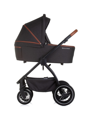 KKPRS02501BB,Carucior Chipolino Prestige 3 in 1 blackberry