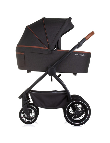 KKPRS02501BB,Carucior Chipolino Prestige 3 in 1 blackberry