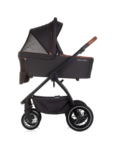 KKPRS02501BB,Carucior Chipolino Prestige 3 in 1 blackberry