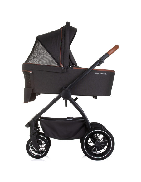 KKPRS02501BB,Carucior Chipolino Prestige 3 in 1 blackberry