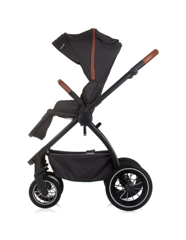 KKPRS02501BB,Carucior Chipolino Prestige 3 in 1 blackberry
