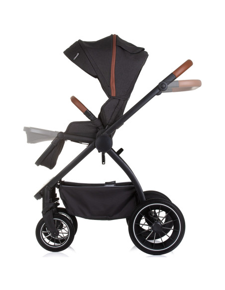 KKPRS02501BB,Carucior Chipolino Prestige 3 in 1 blackberry
