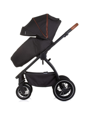 KKPRS02501BB,Carucior Chipolino Prestige 3 in 1 blackberry