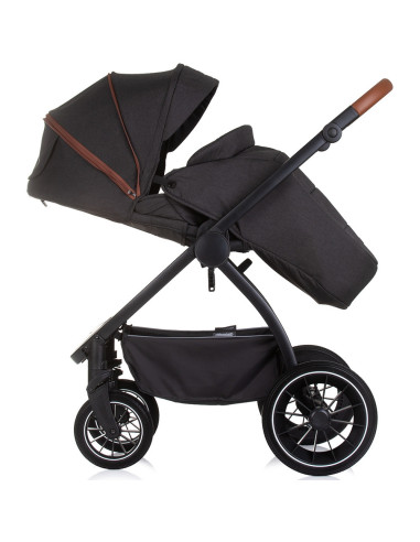 KKPRS02501BB,Carucior Chipolino Prestige 3 in 1 blackberry
