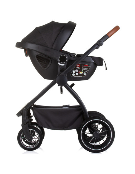 KKPRS02501BB,Carucior Chipolino Prestige 3 in 1 blackberry