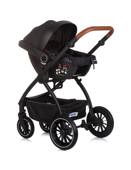 KKPRS02501BB,Carucior Chipolino Prestige 3 in 1 blackberry