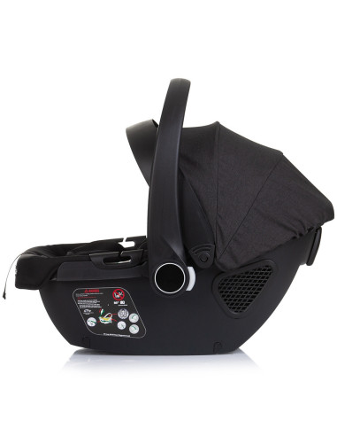 KKPRS02501BB,Carucior Chipolino Prestige 3 in 1 blackberry