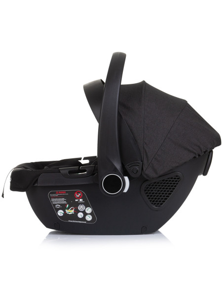 KKPRS02501BB,Carucior Chipolino Prestige 3 in 1 blackberry