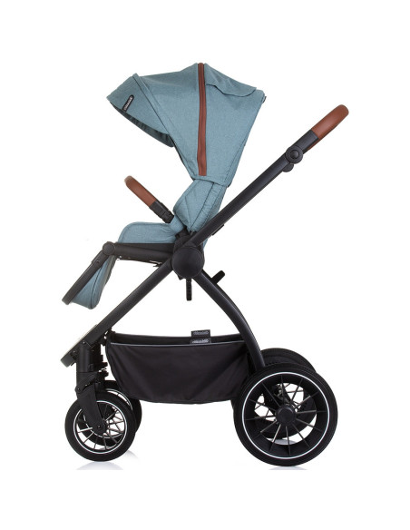 KKPRS02505BA,Carucior Chipolino Prestige 3 in 1 basil