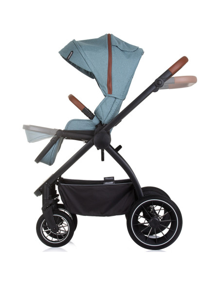 KKPRS02505BA,Carucior Chipolino Prestige 3 in 1 basil