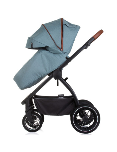 KKPRS02505BA,Carucior Chipolino Prestige 3 in 1 basil
