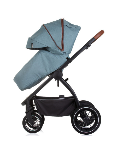 KKPRS02505BA,Carucior Chipolino Prestige 3 in 1 basil