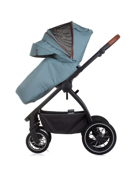 KKPRS02505BA,Carucior Chipolino Prestige 3 in 1 basil