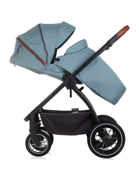 KKPRS02505BA,Carucior Chipolino Prestige 3 in 1 basil