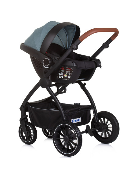 KKPRS02505BA,Carucior Chipolino Prestige 3 in 1 basil