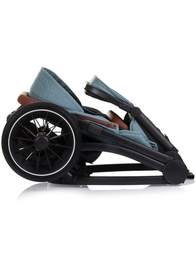 KKPRS02505BA,Carucior Chipolino Prestige 3 in 1 basil