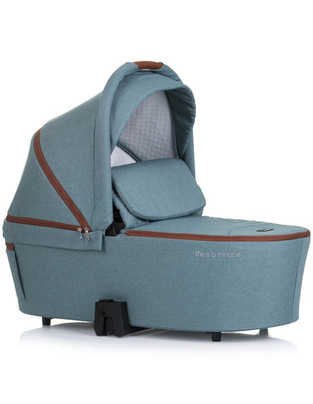 KKPRS02505BA,Carucior Chipolino Prestige 3 in 1 basil