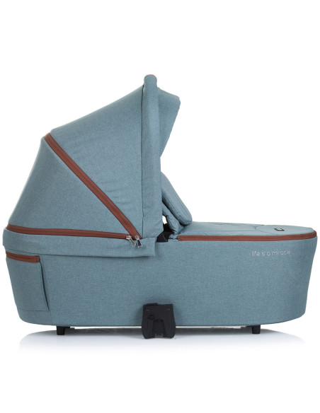 KKPRS02505BA,Carucior Chipolino Prestige 3 in 1 basil