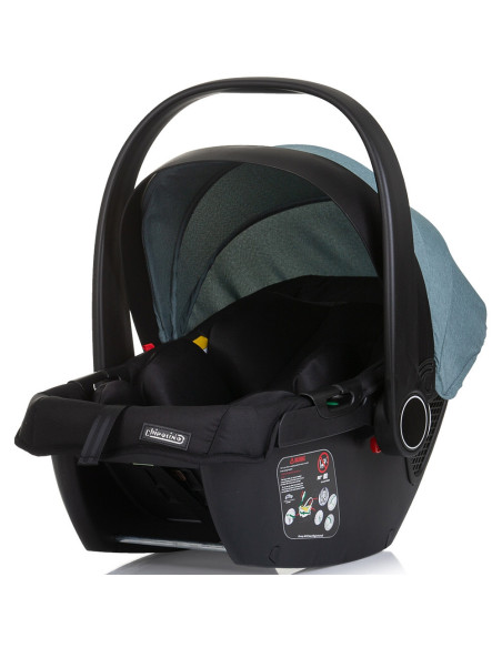 KKPRS02505BA,Carucior Chipolino Prestige 3 in 1 basil