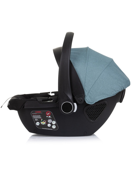 KKPRS02505BA,Carucior Chipolino Prestige 3 in 1 basil