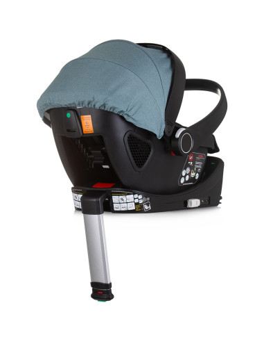 KKPRS02505BA,Carucior Chipolino Prestige 3 in 1 basil