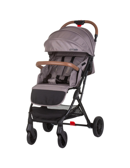 LKFN02503TI,Carucior sport Chipolino Fantasy cu husa picioare tiramisu