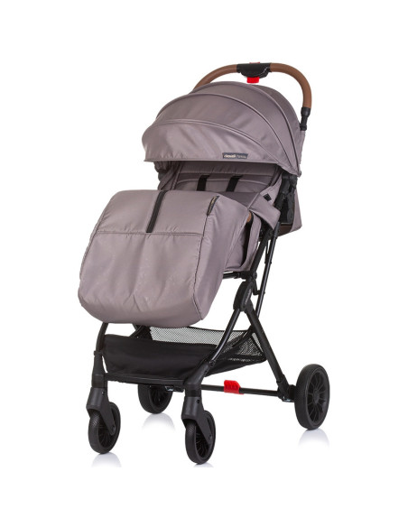 LKFN02503TI,Carucior sport Chipolino Fantasy cu husa picioare tiramisu