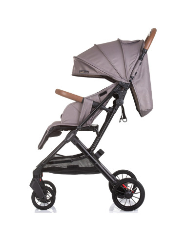 LKFN02503TI,Carucior sport Chipolino Fantasy cu husa picioare tiramisu