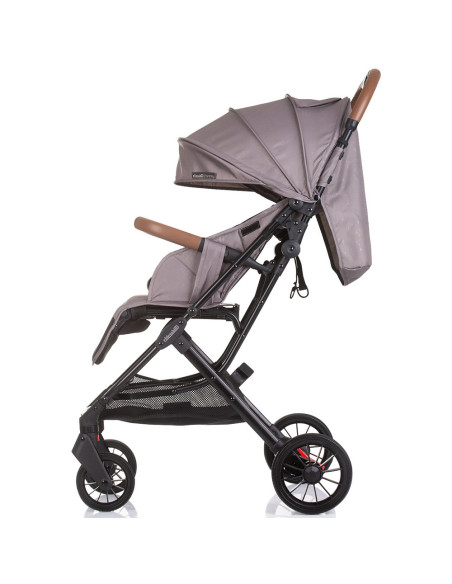 LKFN02503TI,Carucior sport Chipolino Fantasy cu husa picioare tiramisu