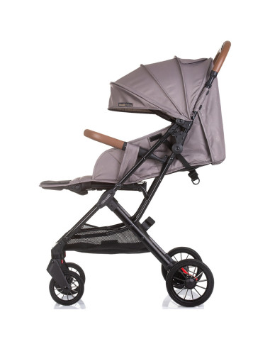 LKFN02503TI,Carucior sport Chipolino Fantasy cu husa picioare tiramisu