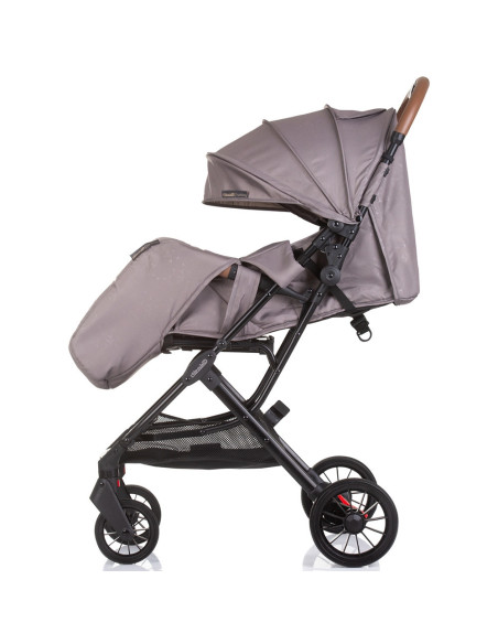 LKFN02503TI,Carucior sport Chipolino Fantasy cu husa picioare tiramisu