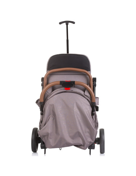 LKFN02503TI,Carucior sport Chipolino Fantasy cu husa picioare tiramisu