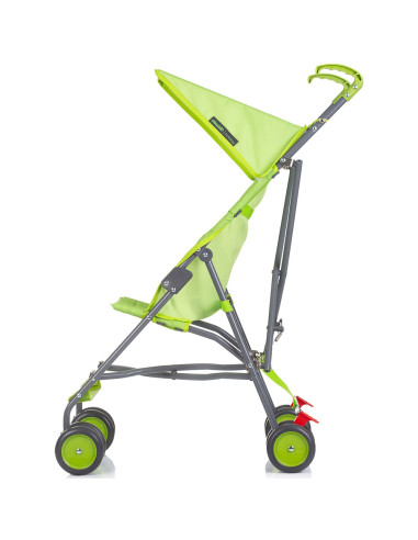LKHL02504LI,Carucior sport Chipolino Holiday lime