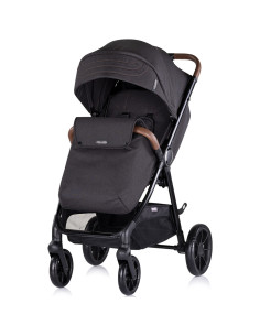 LKUL02501BB,Carucior sport Chipolino Ultera cu husa picioare blackberry 2