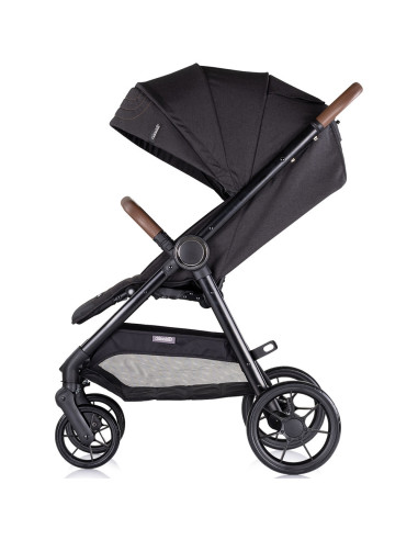 LKUL02501BB,Carucior sport Chipolino Ultera cu husa picioare blackberry