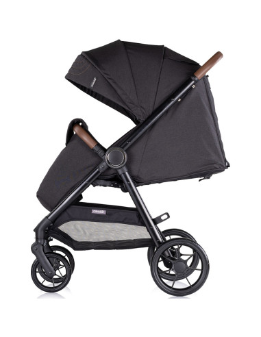 LKUL02501BB,Carucior sport Chipolino Ultera cu husa picioare blackberry