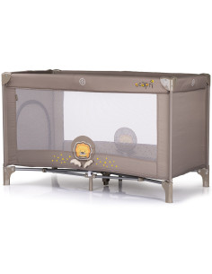 KOSIK2502LI,Patut pliabil Chipolino Capri Lion beige 2