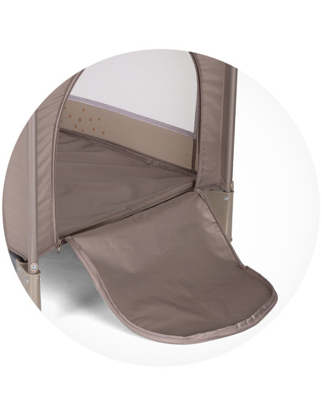 KOSIK2502LI,Patut pliabil Chipolino Capri Lion beige