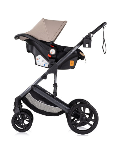 ST-KKAM02503TR,Carucior Chipolino Amore 3 in 1 tiramisu