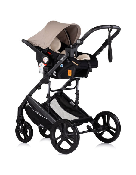 ST-KKAM02503TR,Carucior Chipolino Amore 3 in 1 tiramisu