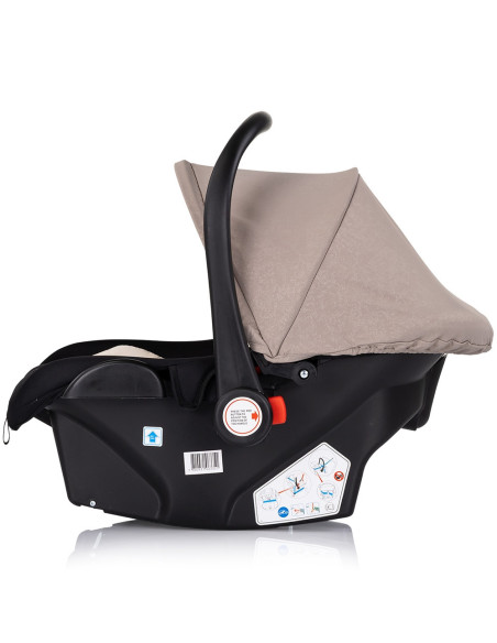 ST-KKAM02503TR,Carucior Chipolino Amore 3 in 1 tiramisu