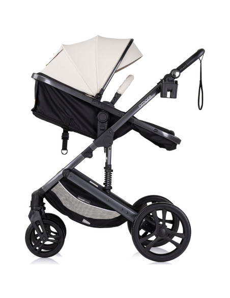ST-KKAM02504BI,Carucior Chipolino Amore 3 in 1 biscotta