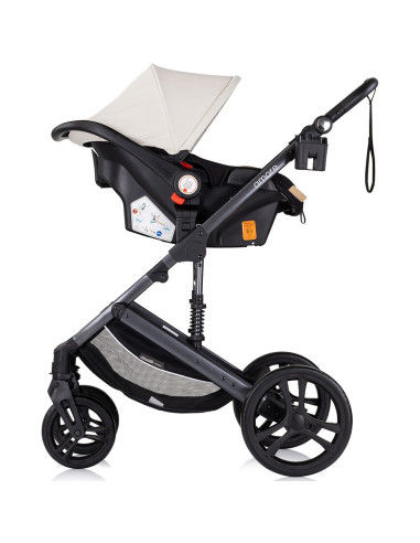 ST-KKAM02504BI,Carucior Chipolino Amore 3 in 1 biscotta