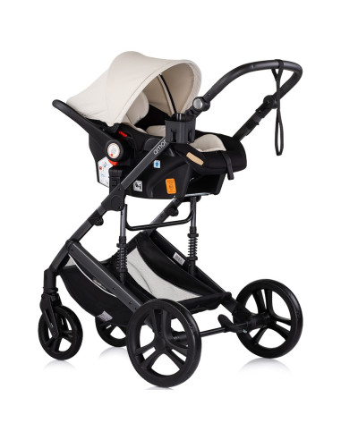 ST-KKAM02504BI,Carucior Chipolino Amore 3 in 1 biscotta