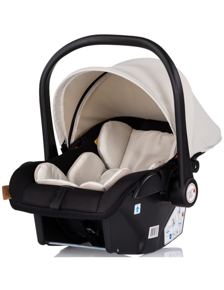 ST-KKAM02504BI,Carucior Chipolino Amore 3 in 1 biscotta