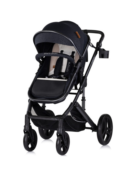 KKAM02501BB,Carucior Chipolino Amore 2 in 1 blackberry