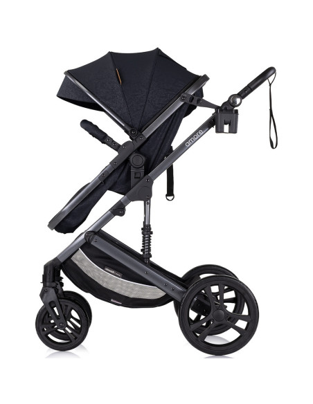 KKAM02501BB,Carucior Chipolino Amore 2 in 1 blackberry