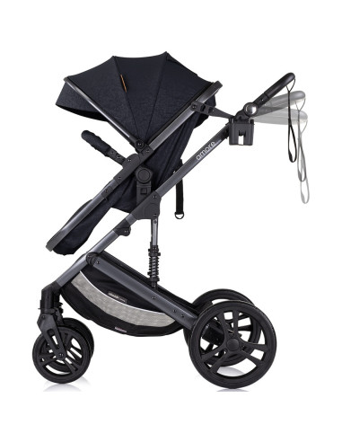 KKAM02501BB,Carucior Chipolino Amore 2 in 1 blackberry