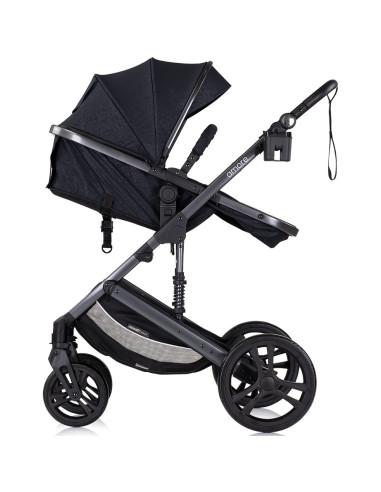 KKAM02501BB,Carucior Chipolino Amore 2 in 1 blackberry