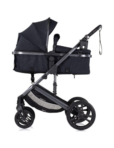 KKAM02501BB,Carucior Chipolino Amore 2 in 1 blackberry